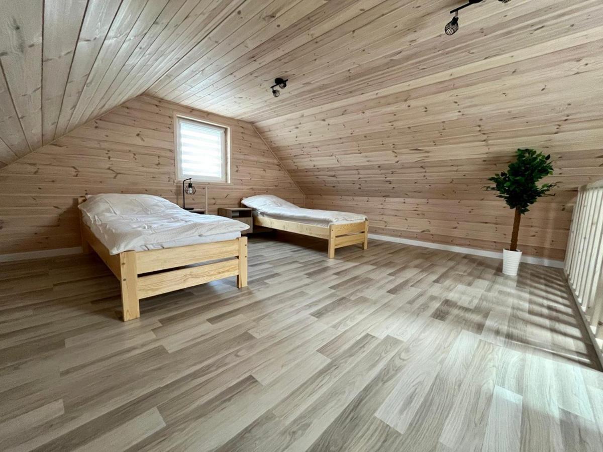 Przystan Tolkmicko Villa Luaran gambar