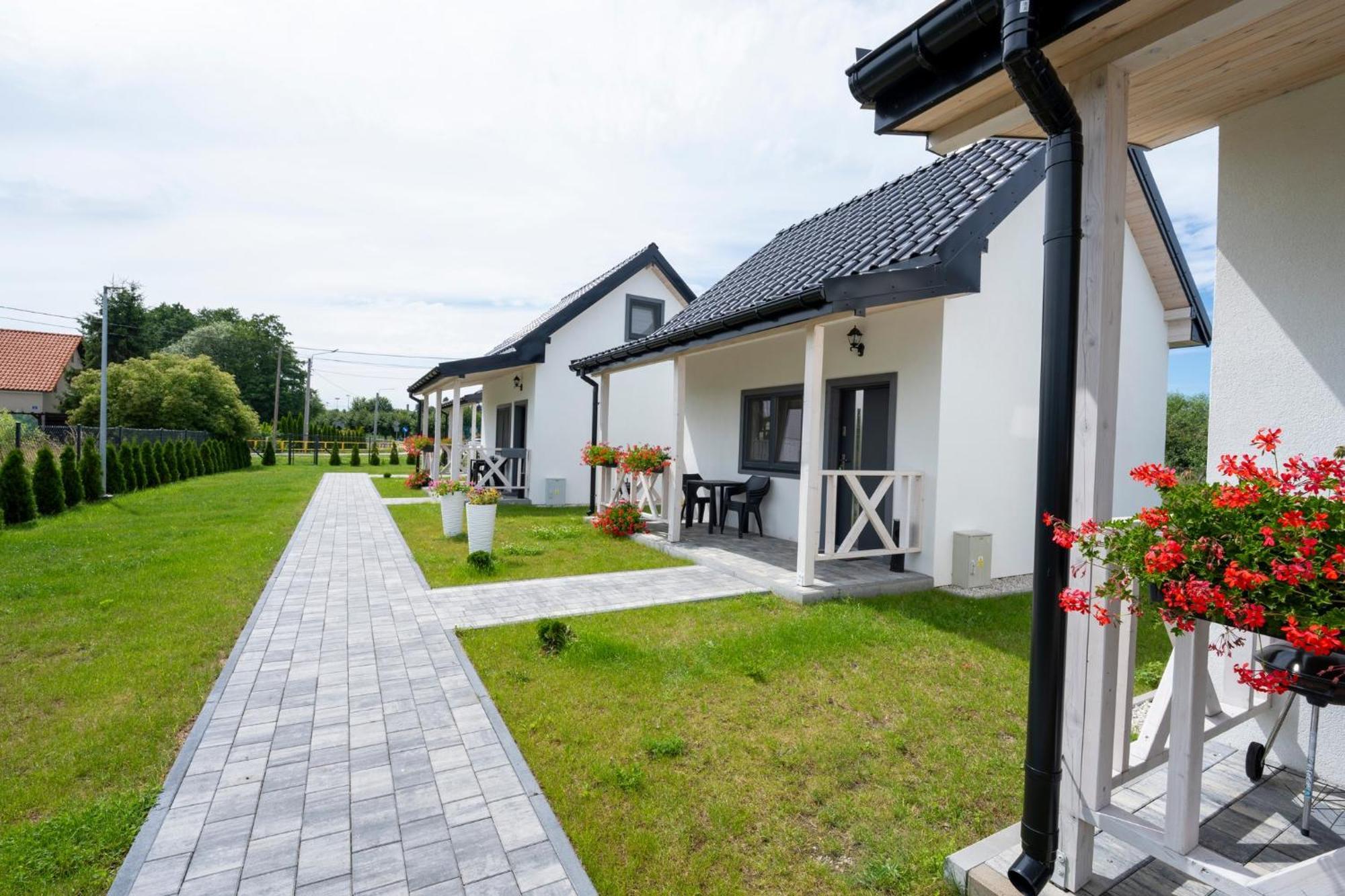 Przystan Tolkmicko Villa Luaran gambar