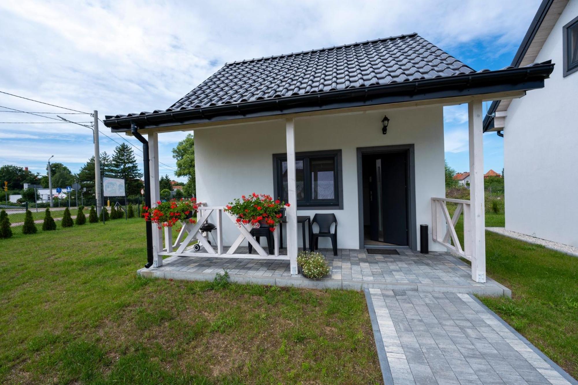 Przystan Tolkmicko Villa Luaran gambar
